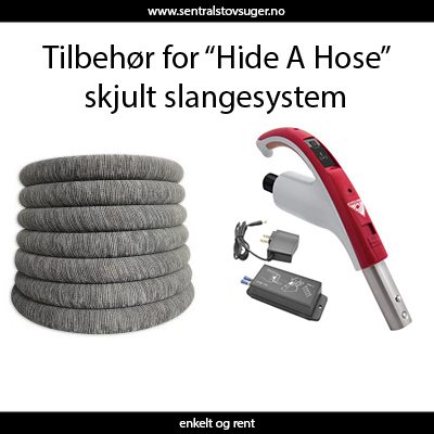 Tilbehør
