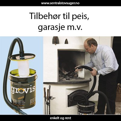 Peis / garasje / diverse