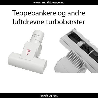 Teppe / møbelbankere