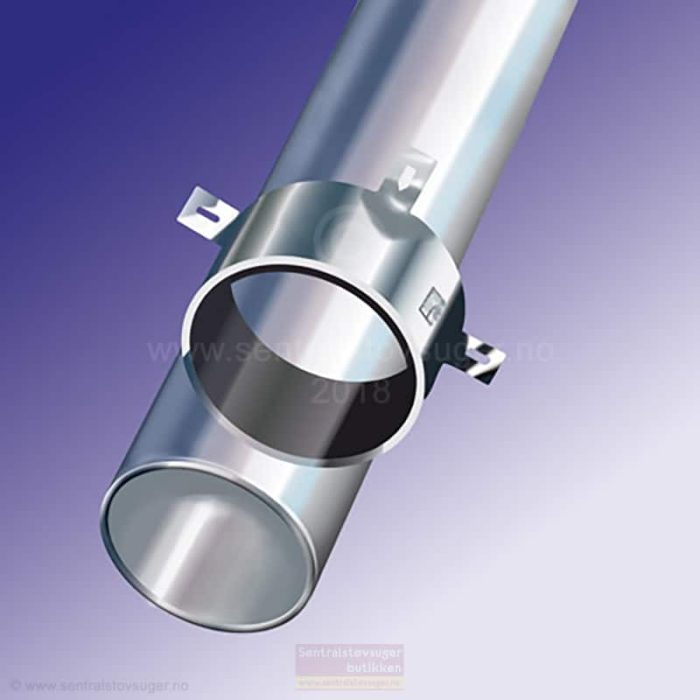 Brannmansjett A-60  - 55 mm