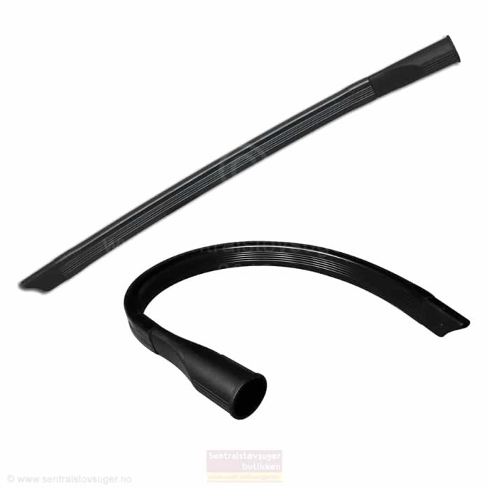 Langt fleksibel fugemunnstykke