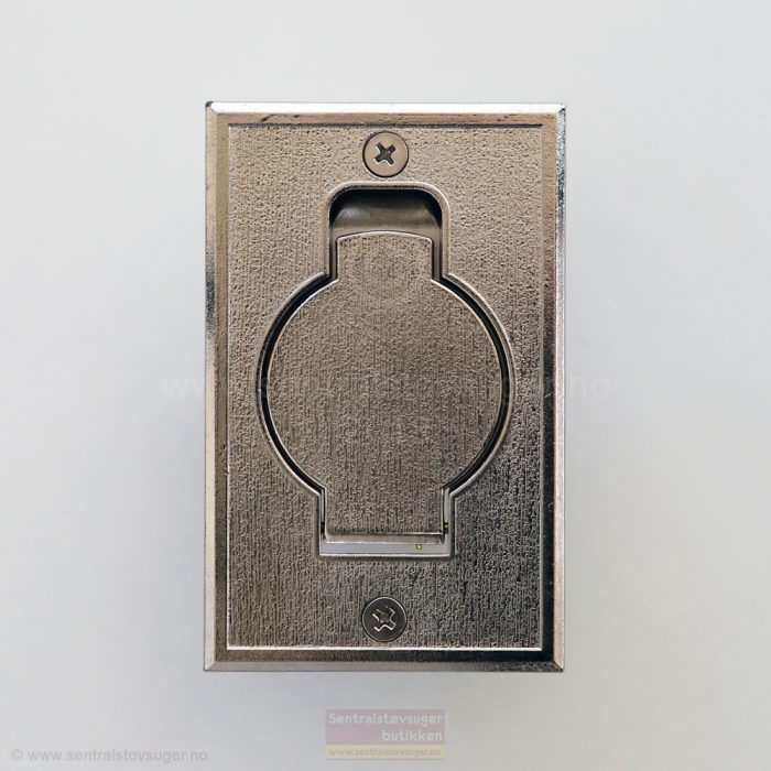 Sugekontakt 11.: Forniklet flat innfelt