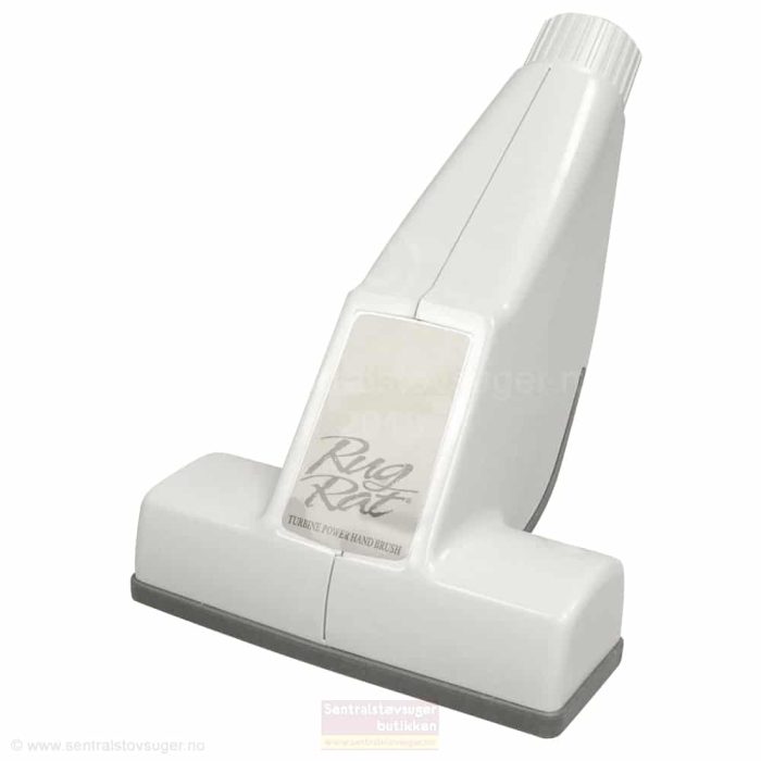Turbo luftdrevet møbelbørste Proff RugRat