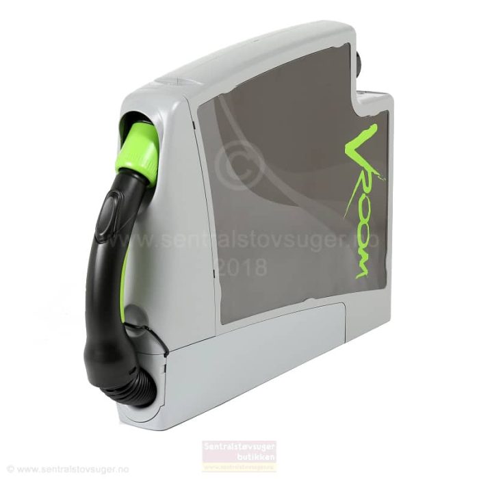 Slange med automatisk start / inntrekk - VroomYourRoom