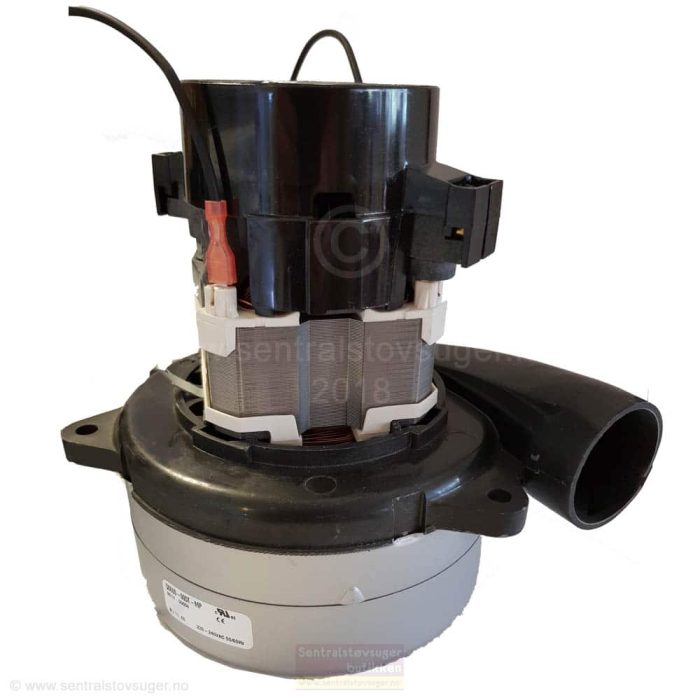 Motor for sentralstøvsuger FMCY2003T Electro Motor