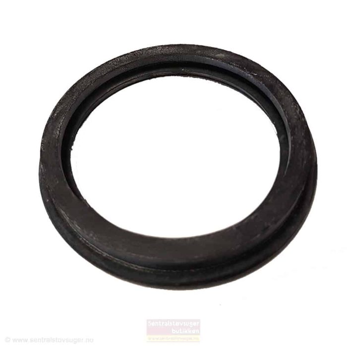 Pakning til matavfallskvern - Tykk pakning mellom kvern og kvernhals