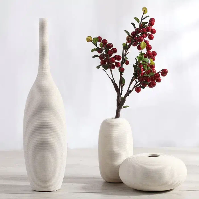 Ceramic vase