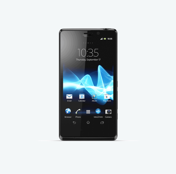Triple Camera Smartphone